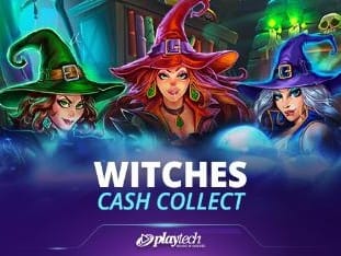 Witches Cash Collect