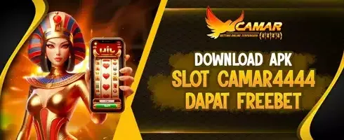 Bonus Unduh Aplikasi Camar4444
