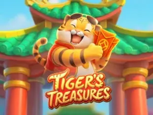 Harta Karun Harimau