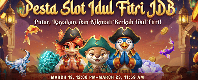 Dapatkan Promo Spesial Hari Ini